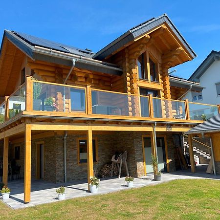 Ferienwohnung Uplandblockhaus Willingen  Ngoại thất bức ảnh