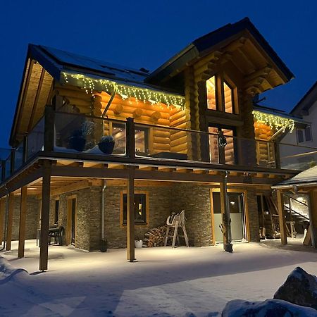 Ferienwohnung Uplandblockhaus Willingen  Ngoại thất bức ảnh