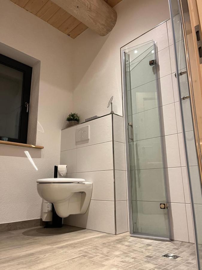 Ferienwohnung Uplandblockhaus Willingen  Ngoại thất bức ảnh
