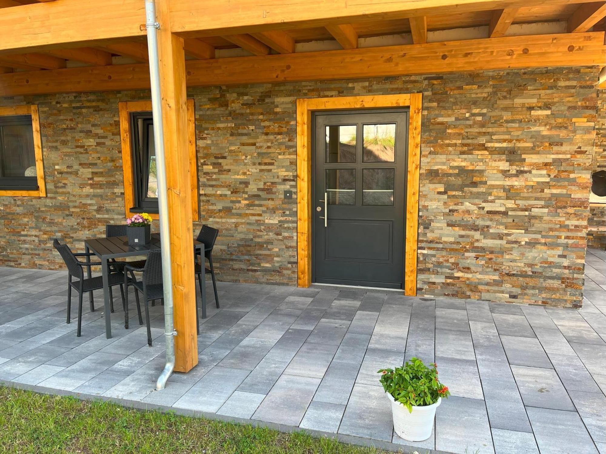 Ferienwohnung Uplandblockhaus Willingen  Ngoại thất bức ảnh