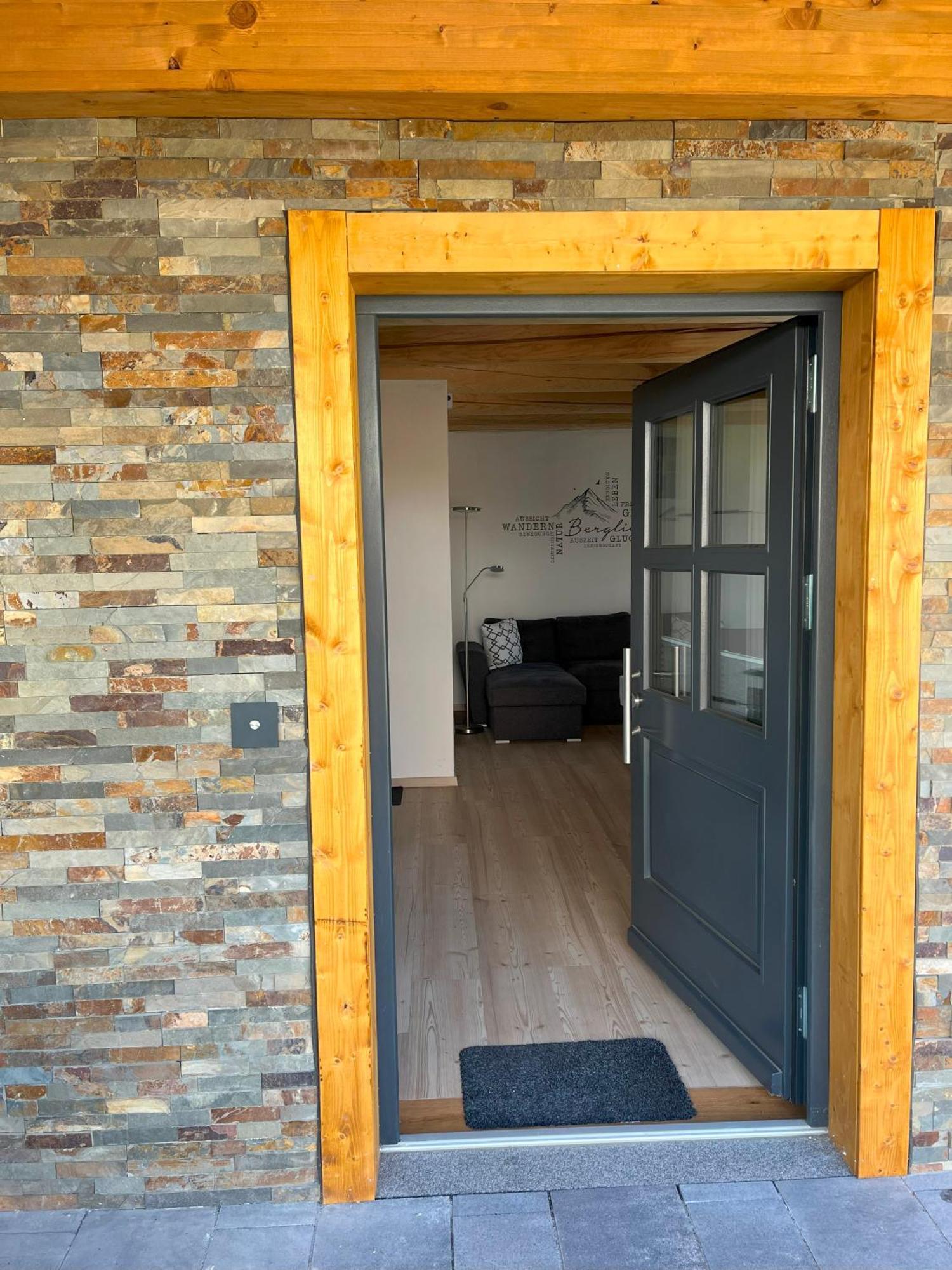 Ferienwohnung Uplandblockhaus Willingen  Ngoại thất bức ảnh