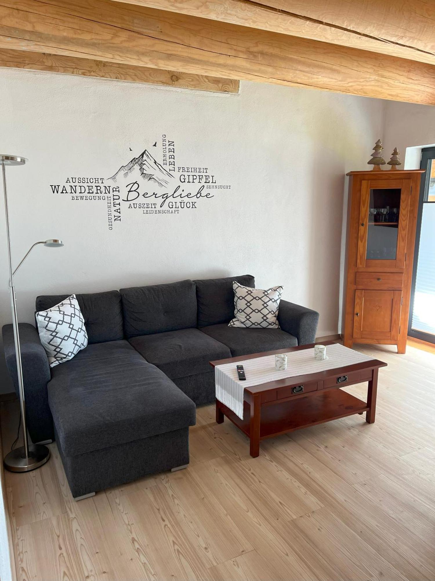 Ferienwohnung Uplandblockhaus Willingen  Ngoại thất bức ảnh