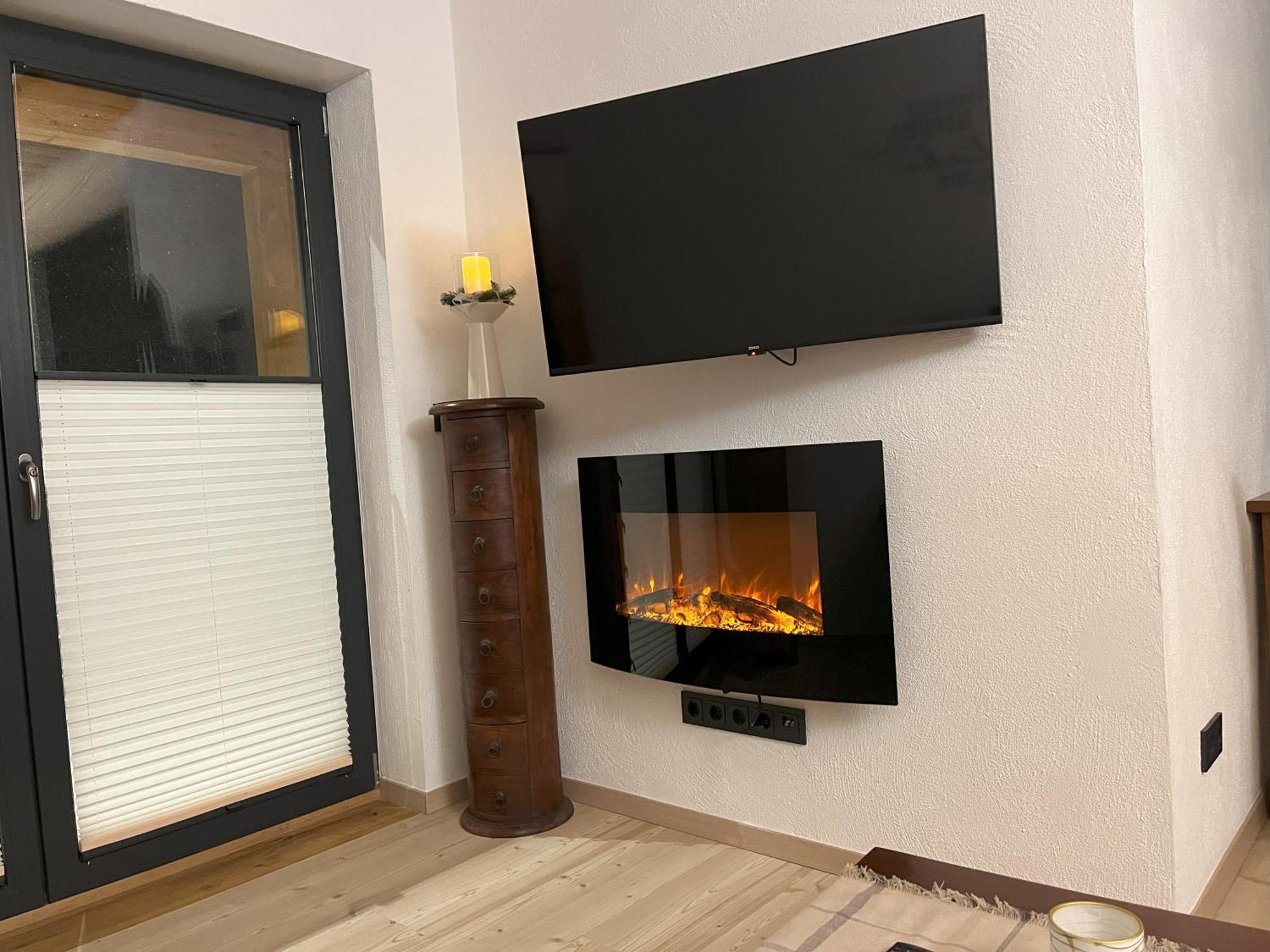 Ferienwohnung Uplandblockhaus Willingen  Ngoại thất bức ảnh